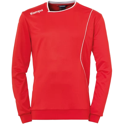 CURVE TRAINING TOP KEMPA ROUGE