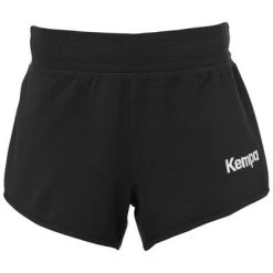 CORE 2.0 SWEATSHORTS FEMME KEMPA NOIR PERSONNALISABLE