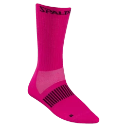 Chaussettes De Basket Spalding Roses