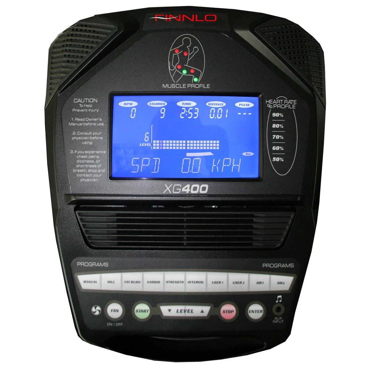 Hammer VELO ELLIPTIQUE FINNLO E-Glide SR – Image 2