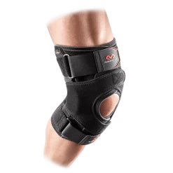 MC David Genouillère Avec Charnières Et Bandes Strap [4205]