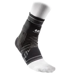 MC David Chevillère Avec Bande Strap En 6 Et Baleines (5146)