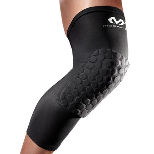 Jambière Hexpad Mc David Noire (la Paire) 6446