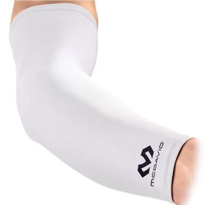 MC David Paire De Manchons De Protection McDavid Blanc (6566)
