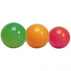 Balle Lestée Striée - 1.5 Kg