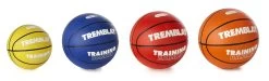 Ballon De Basket Caoutchouc No 5 - TRAINING