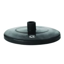 Socle Caoutchouc Lourd Et Plat