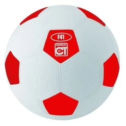 Ballon De Football Caoutchouc No 3 RESIST'FOOT