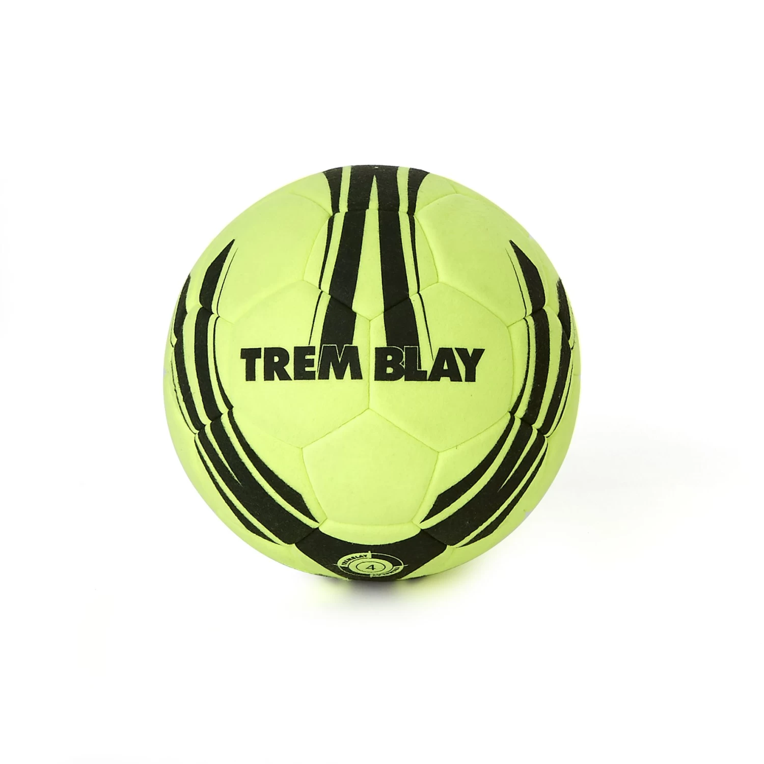 Ballon Football Feutrine Indoor Taille 4