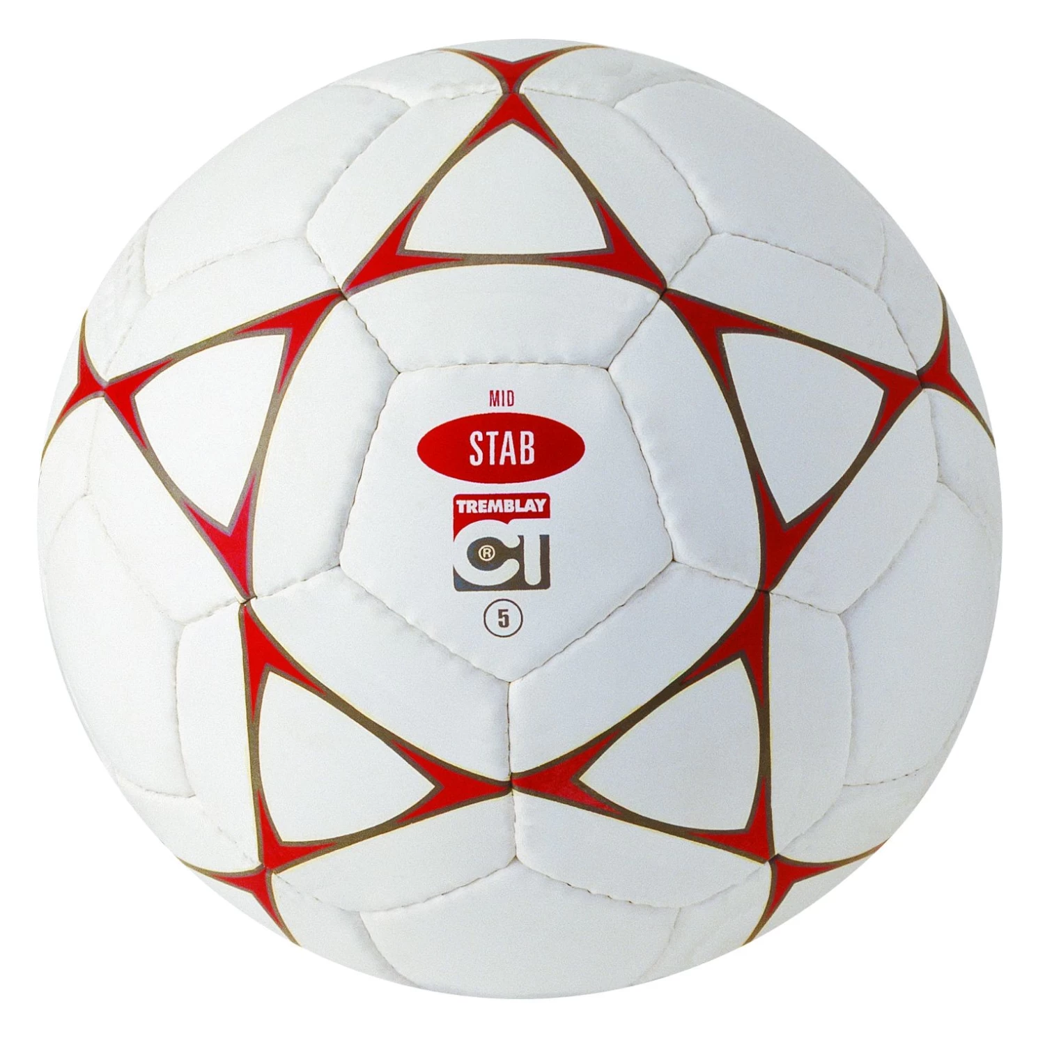 Football Pour Terrain Stabilisé No 5 - STAB