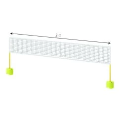 Set Scolaire Tennis/badminton/volley