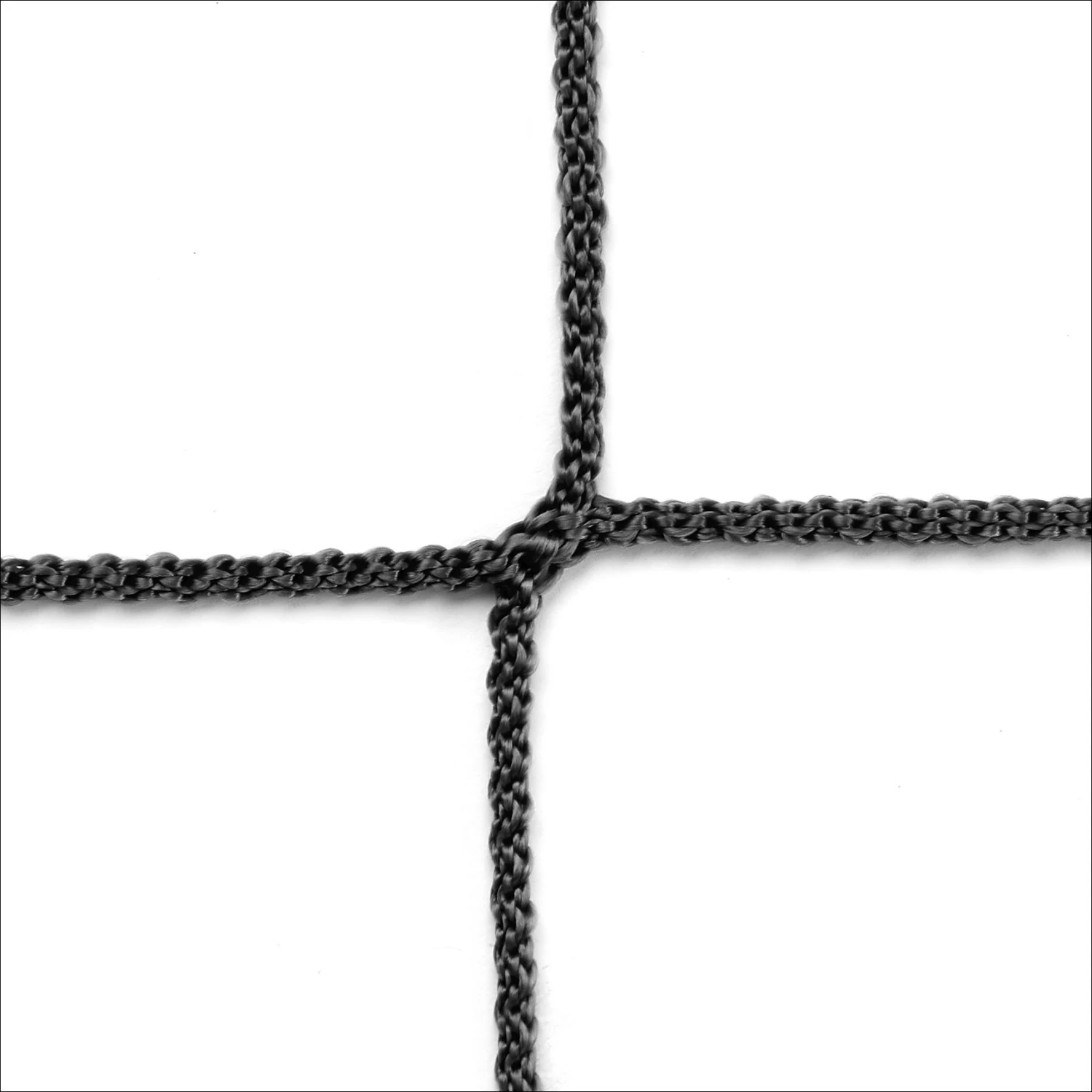 Filet Volleyball - Dia. 3 Mm - Maille 100 Mm - Sans Noeuds – Image 2