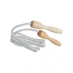 Corde à Sauter - Poignées Bois - 3 M