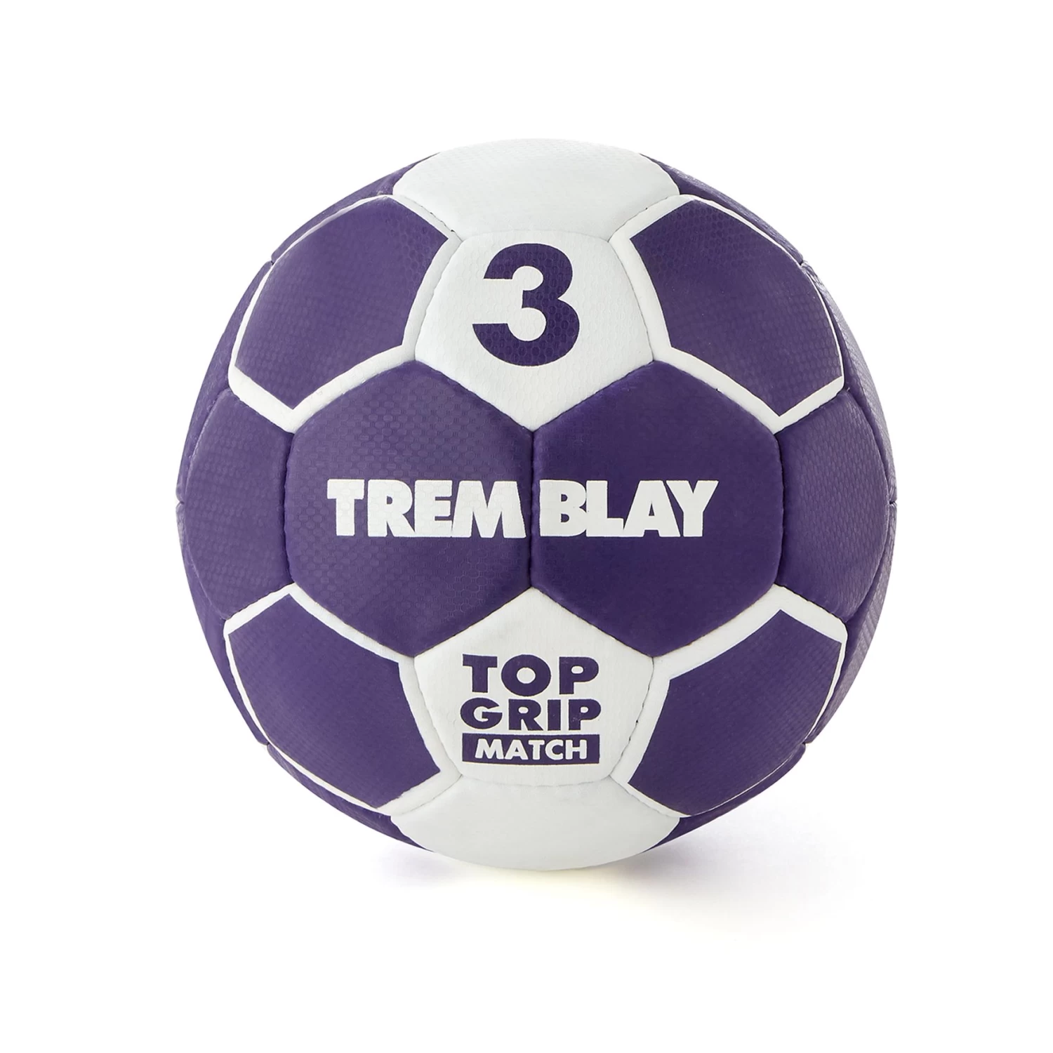Ballon Handball TOP GRIP 2e Génération Taille 3