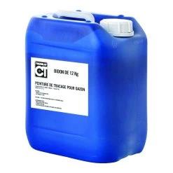 Peinture Pour Traceuse - Bleu -12 Kg