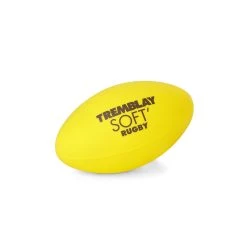 Ballon Rugby En PVC SOFT'RUGBY
