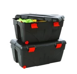 Malle De Rangement 85 L