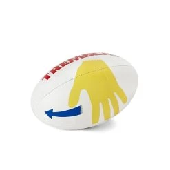 Ballon De Rugby Pédagogique SCHOOL RUGBY - Taille 3