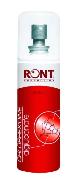 Chlorhéxidine Spray 100 Ml