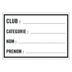 Etiquettes Bouteilles - Lot De 50