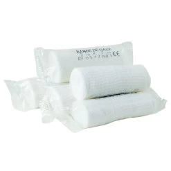 Bande De Gaze - Lot De 10