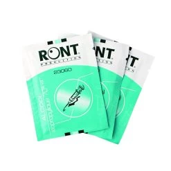 Lot De 10 Tampon Alcool