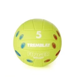 Ballon De Volleyball Finger