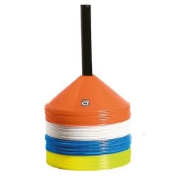 Kit De Délimitation 40 Soucoupes