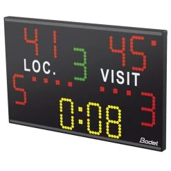 Afficheur Electronique Portable Chronotop