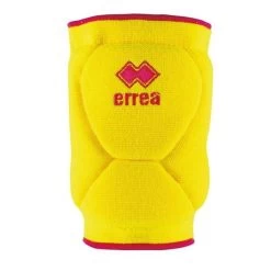 ERREA Genouillères De Volley Erreà Ayuara Jaune Fluo