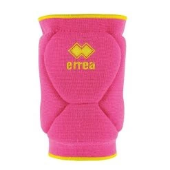 ERREA Genouillères De Volley Erreà Ayuara Rose Fluo