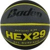 Ballon De Basket Baden Hex 29 Jaune Taille 7