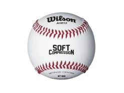 Lot De 3 Balles De Baseball Wilson SCB 17