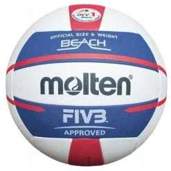 Ballon Beach-volley Molten V5B5000-WN Taille 5