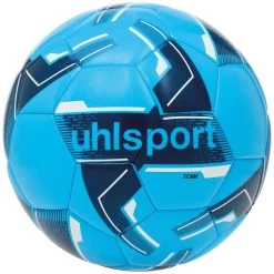 Ballon De Football Uhlsport TEAM Bleu T.3