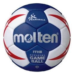 MOLTEN Ballon De Handball FFHB HX5001 Taille 3