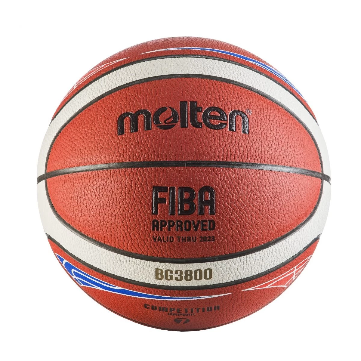 Ballon De Basket Molten BG3800 T7