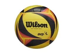 Ballon De Volley Beach Wilson AVP Officiel Taille 5