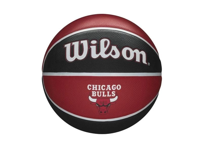 Ballon NBA Wilson Team Tribute Chicago Bulls T7