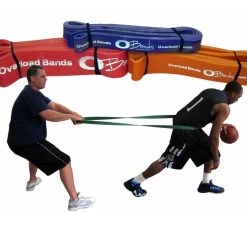 Bande Elastique De Résistance 500x32x4.5mm / 10-35kg