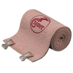 Bande Elastique Non-adhésive Cramer Réutilisable Coton 7,5cm X 4,57m