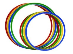 Cerceau Plat Diamètre 60cm