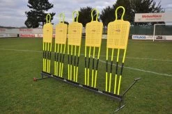 CHARIOT POUR MANNEQUIN D’ENTRAINEMENT