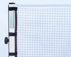 FILET DE BADMINTON COMPÉTITION AVEC VELCRO