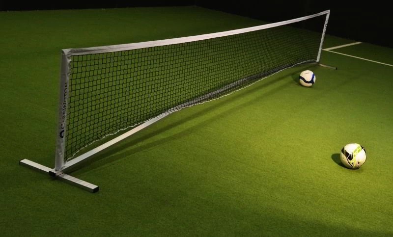 KIT DE TENNIS – ALUMINIUM 6 X 0,9 METRES