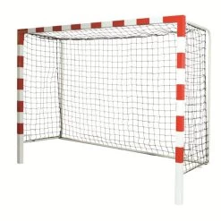 Filets Handball Réglementaires Buts 3mx2mx1m Cablé PE 2mm Maille 120 Simple