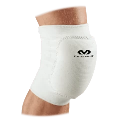 Genouillères Volley Mc David 601 Blanches