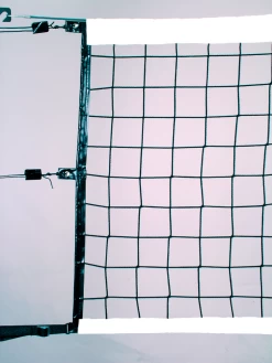 FILET DE VOLLEY HAUTE COMPÉTITION 9.5X1M 3MM