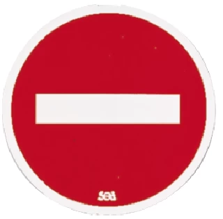 Panneau Sécurité Routière SEA (l'unité) – Image 3