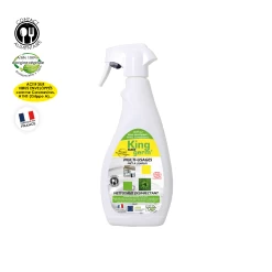 LOT DE 6 VAPORISATEURS GRADUÉS DE 750ML